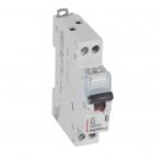 Legrand Siguranta automata 6000 - 10 kA - 1P+N 230 V~ - 2 A - B curba (407469)
