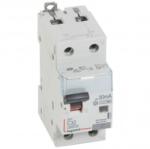 Legrand Siguranta automata cu protectie diferentiala 6000 -10 kA -1P+N-230 V~ -32 A -30 mA -Hpi type -N right hand (411097)