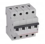 Legrand Siguranta automata MCB RX³ 4500 - 4P 400 V~ - 10 A - C curba (419739)
