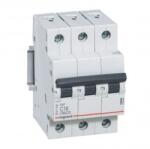 Legrand Siguranta automata MCB RX³ 6000 - 3P 400 V~ - 16 A - C curba - prong-type supply busbars (419884)