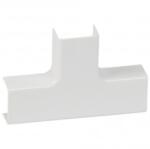 Legrand Conexiune plana T - pentru DLPlus Mini canal cablu 20x12.5 - alb (030224)