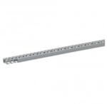 Legrand Canal de cablu Transcab - 15x25 mm - gri RAL 7030 (636095)