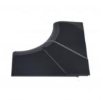 Legrand unghi interior pentru capac flexibil snap-on DLP trunking negru Edition 50 x130 mm - from 80° to 100° (075762)