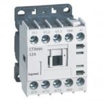 Legrand Minicontactor tripolar CTX³ - 12 A (AC3) - 110 V~ - 1 NO - screw terminals (417044)