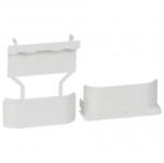 Legrand Adaptor - pentru montaj in Mosaic frame 316 13/21 alongside Mini canal cablu h 20 (031708)