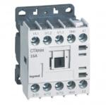 Legrand Minicontactor tripolar CTX³ - 16 A (AC3) - 415 V~ - 1 NO - screw terminals (417069)