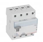 Legrand Intrerupator diferential RCCB TX³ - 4P 400 V~ - 30 mA - 25 A - AC type - neutral on right-hand - no aux (403008)