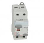 Legrand Intrerupator diferential RCD DX³-ID - 2P 230 V~ - 25 A - 300 mA - tip AC (411524)