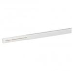 Legrand Mini canal cablu DLPlus - 20x12.5 mm - cuout partition - L 2.1 m - alb (030008)