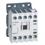 Legrand Minicontactor tripolar CTX³ - 12 A (AC3) 230 V~ - 1 NC - screw terminals (417056)