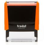 Trodat 4913 Printy 4.0 neon narancs bélyegző (4913-NN-FK) - tintasziget