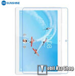 SUNSHINE Hydrogel TPU tablet képernyővédő fólia - Ultra Clear, ÖNREGENERÁLÓ! - 1db, TOKBARÁT - LENOVO Tab M10 (TB-X605F / TB-X505F)