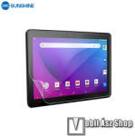 SUNSHINE Hydrogel TPU tablet képernyővédő fólia - Ultra Clear, ÖNREGENERÁLÓ! - 1db, TOKBARÁT - Allview Viva 1003G Lite