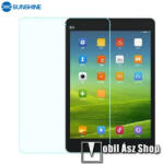 SUNSHINE Hydrogel TPU tablet képernyővédő fólia - Ultra Clear, ÖNREGENERÁLÓ! - 1db, a teljes képernyőt védi! - Xiaomi Mi Pad 7.9