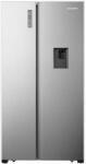 Heinner HSBS-520NFXWDF Hűtőszekrény, hűtőgép