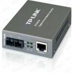 TP-LINK Optikai Media Konverter 1000(réz)-1000FX(SC) Multi mód, MC200CM (MC200CM) - wincity