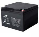 Ritar Power Baterie cu plumb acid (RT12260) AGM 12V / 26 Ah - terminal 166/176 / 125mm F13 (M5) RITAR