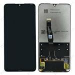 Huawei P30 Lite 2020 komplett LCD kijelző érintőpanellel fekete