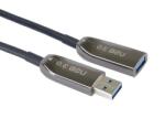  Cablu prelungitor activ USB 3.0 AOC T-M 7m, ku3opt07 (KU3OPT07)