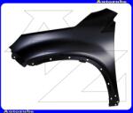 KIA SORENTO 2 2009.05-2012.07 /XM/ Első sárvédő bal, alul díszléc lyukkal COS02-11111