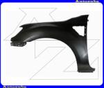 FORD RANGER 3 2011.09-2016.01 Első sárvédő bal 32P101