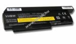 VHBW Helyettesítő akku Lenovo Thinkpad X220 6600mAh - Kiárusítás!
