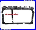 FORD FIESTA MK6 2013.02-2017.05. Homlokfal "Benzines és 1.5 Diesel, 100/125 LE" (műanyag) P32B104