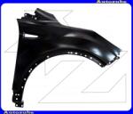 FORD KUGA 2 2016.09-2019.03 Első sárvédő jobb, oldalvillogós (kerékív díszléc lyukkal) FD6702BR