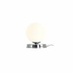 VOX bútor Asztali lámpa BALL CHROME S
