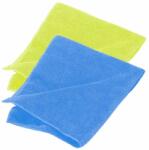  Mikroszálas prémium törlőkendő (Kék)
