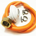 PAKOLE PB nyomáscsökkentő szett 30 mBar, 1, 5 kg/h reduktorral