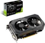 ASUS TUF Gaming GeForce GTX 1660 Ti OC 6GB GDDR6 192bit (TUF-GTX1660TI-O6G-EVO-GAMING/90YV0CT7-M0NA00) Videokártya