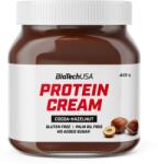 BioTechUSA Protein Cream kakaó-mogyoró 400 g