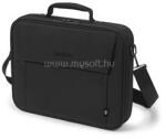 DICOTA Notebook táska D31323-RPET, Eco Multi BASE 13-14.1", Black (D31323-RPET) (D31323-RPET)