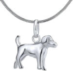 Silvego Pandantiv de argint în formă de câine ZTP1202229