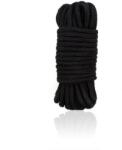 Fetish bondge kötél (fekete - 10 méter) - szeresdmagad