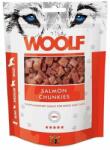 WOOLF Salmon Chunkies 100g - eledelbolt