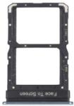  tel-szalk-1931653 Xiaomi Redmi Note 10 Pro / 10 Pro Max ezüst SIM kártya tálca (tel-szalk-1931653)