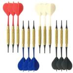 TAT SAGEATA Softip 16G CU FLUTURAS PLASTIC (6410-16B)