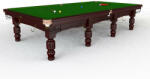 BCE Masa de snooker BCE Westbury Steel Block Table 12FT - Mahogany finish (1665westbury)