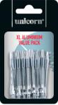 Unicorn Xl Aluminium Shaft - Med 5 Set Value Pk (U78289)