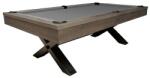 Dynamic Billard Masa de biliard Xray 8ft Grey (55.139.08.1)