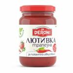 Deroni Лютивка трапезна Дерони 155гр