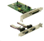  BestConnection 2xSoros 1xPárhuzamos bővítő Kártya PCI /FG-PMIO-V1T-02S1P-1-BC01/ Cikkszám: FG-PMIO-V1T-02S1P-1-BC01 (FG-PMIO-V1T-02S1P-1-BC01)