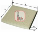 SOFIMA Filtru, aer habitaclu SOFIMA S 3081 C (S 3081 C)