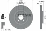 TEXTAR Disc frana TEXTAR PRO 92283503 (92283503)