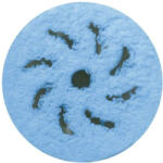 Rupes Pad polish microfibra, dur albastru, 75mm RUPES - automobilus - 59,11 RON