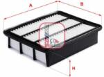 SOFIMA filtru combustibil SOFIMA S 1611 B (S 1611 B) - automobilus
