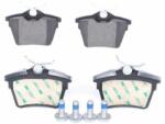 Bosch set placute frana, frana disc BOSCH 0 986 494 095 (0 986 494 095)