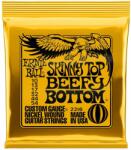  Ernie Ball 2216 Nickel Wound Skinny Top Beefy Bottom Slinky 10-54 - hangszercenter